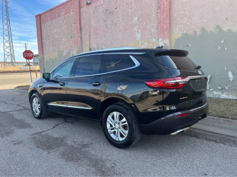 2018 Buick Enclave Essence