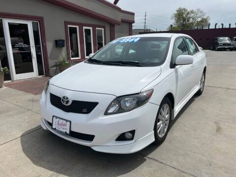 2010 Toyota Corolla for sale at Sexton's Car Collection Inc in Idaho Falls ID