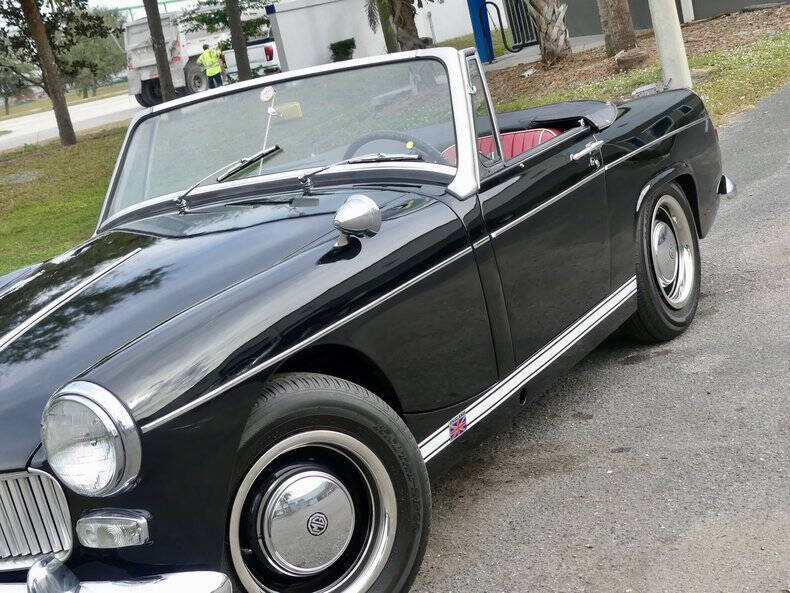 1965 MG Midget
