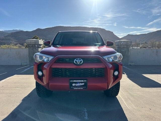 2019 Toyota 4Runner SR5 Premium
