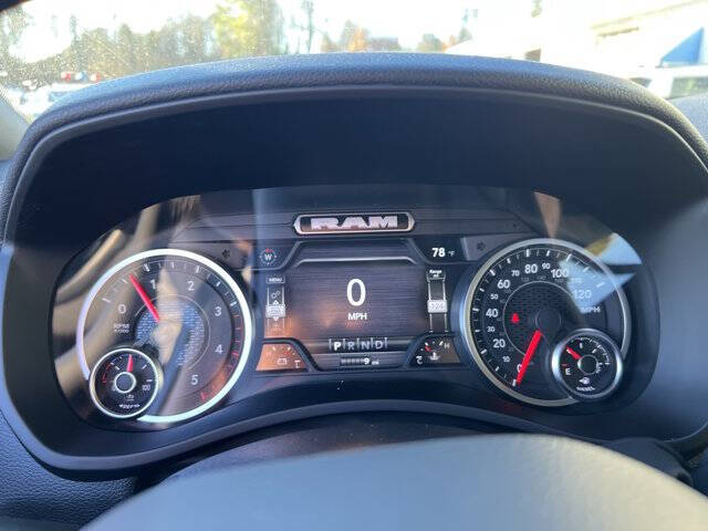 2026 RAM 3500 Big Horn