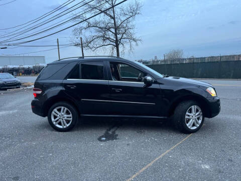 2010 Mercedes-Benz M-Class ML 350 4MATIC