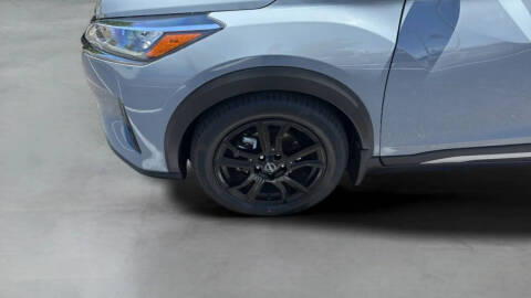 2022 Nissan Kicks SR