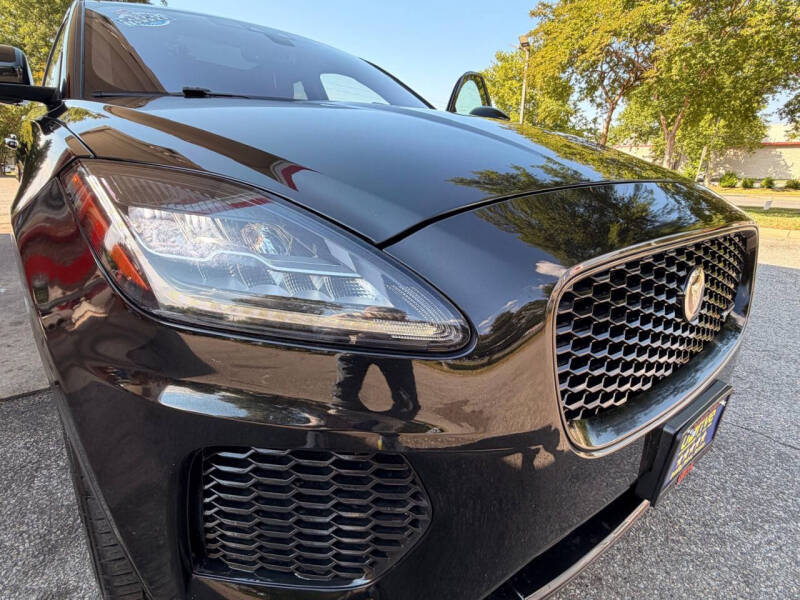 2018 Jaguar E-PACE P250 First Edition