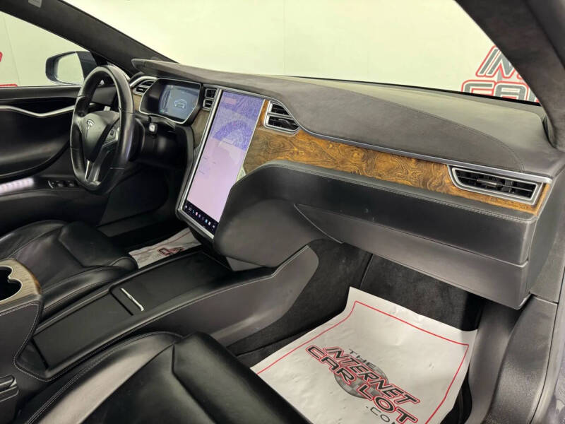 2017 Tesla Model S