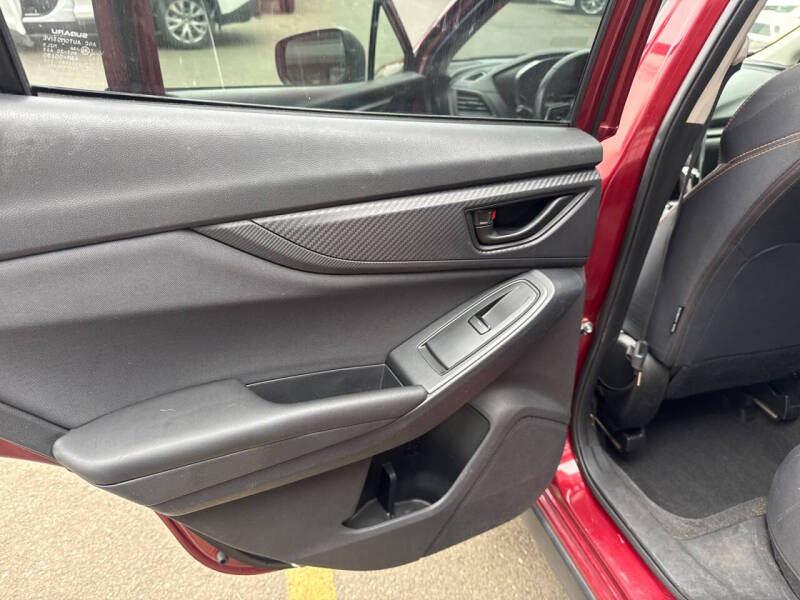 2018 Subaru Crosstrek 2.0i Premium