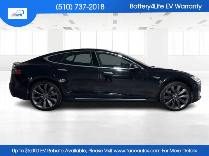 2013 Tesla Model S