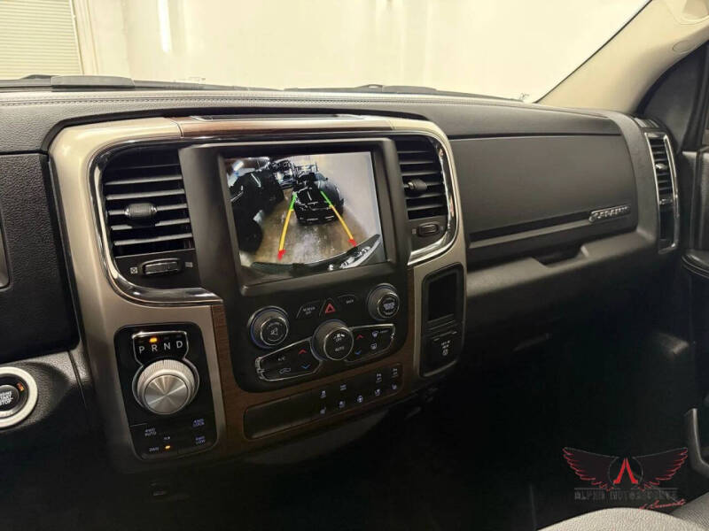 2017 RAM 1500 Laramie