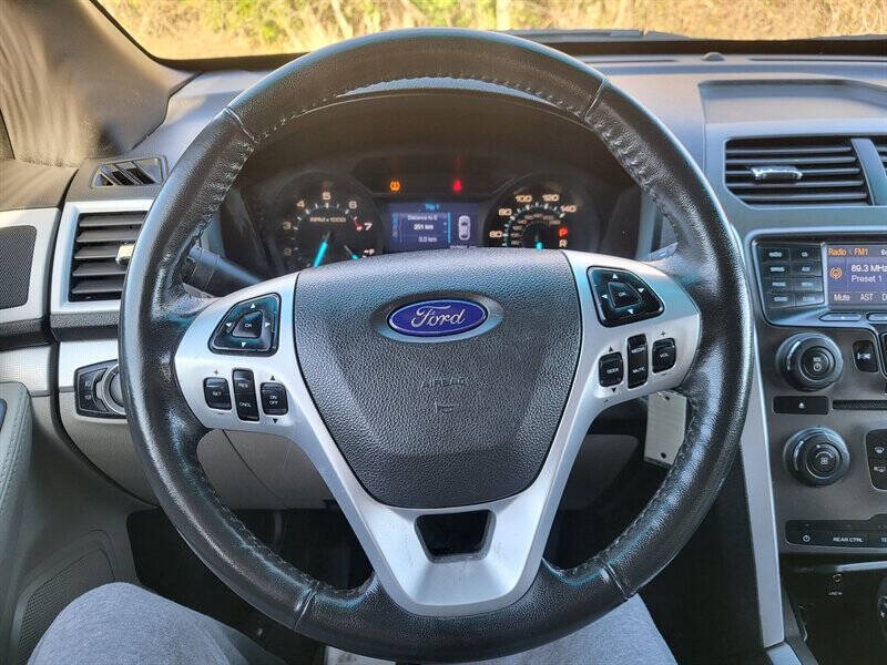 2011 Ford Explorer XLT