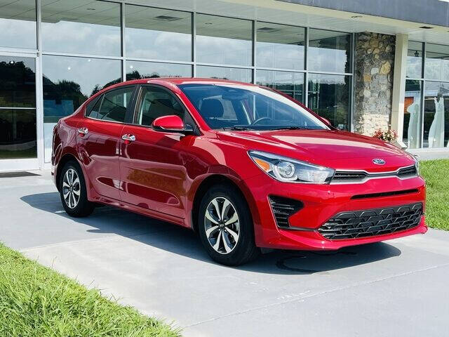 2021 Kia Rio S