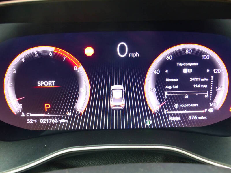 2024 Acura TLX SH-AWD Type S