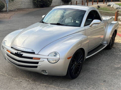 2004 Chevrolet SSR