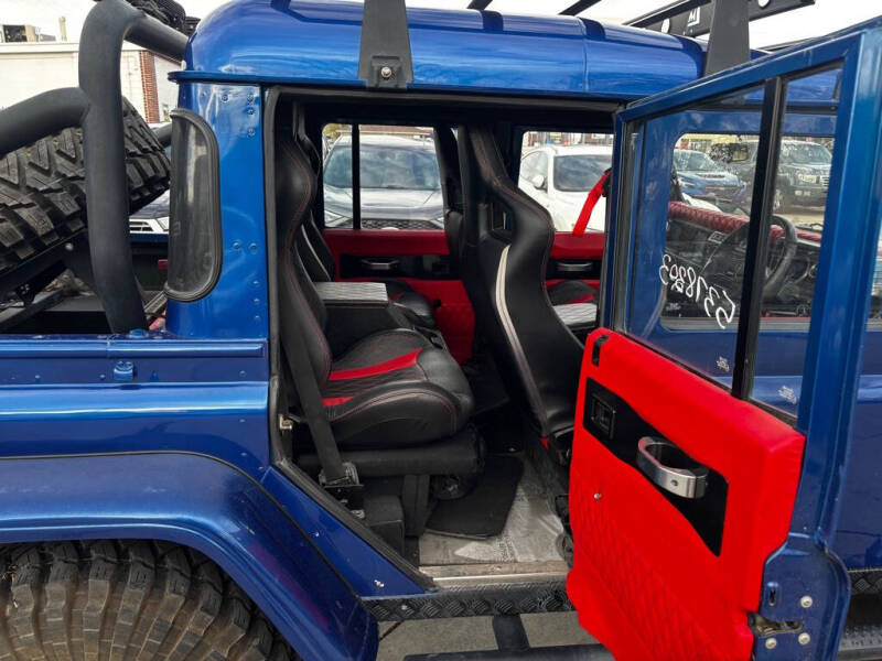 1992 Land Rover Defender