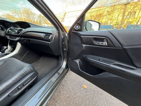 2014 Honda Accord EX-L