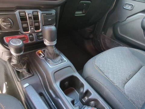 2024 Jeep Gladiator Mojave