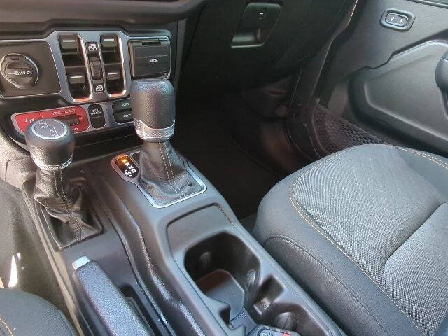 2024 Jeep Gladiator Mojave