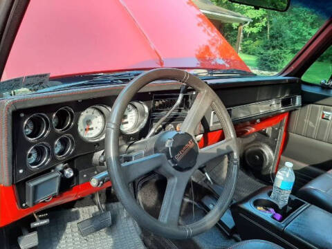 1989 Chevrolet Blazer