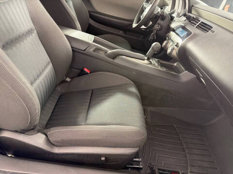 2010 Chevrolet Camaro LS
