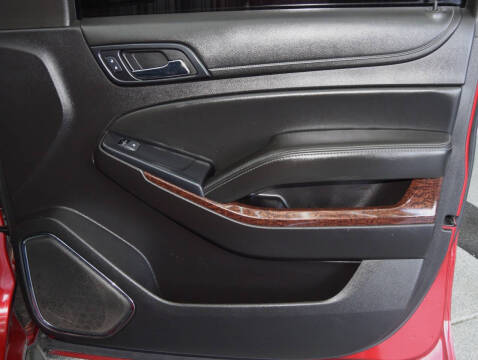2015 GMC Yukon XL SLT