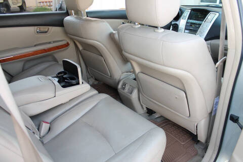 2007 Lexus RX 400h