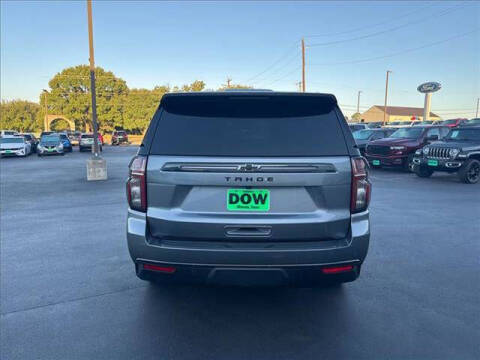 2021 Chevrolet Tahoe Z71