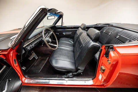 1969 Plymouth Roadrunner