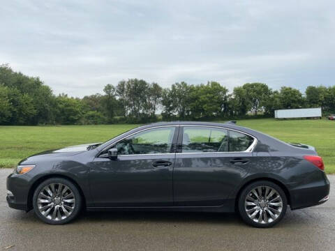 2017 Acura RLX