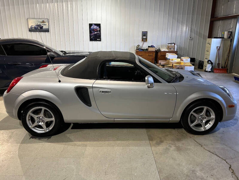 2000 Toyota MR2 Spyder