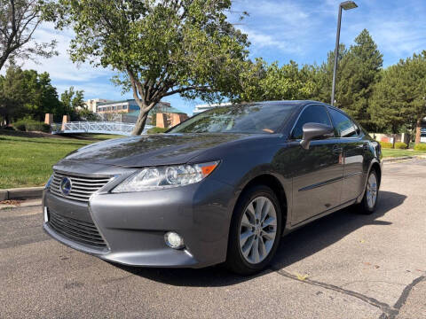 2013 Lexus ES 300h