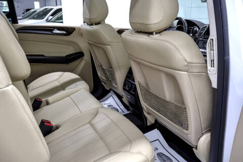 2018 Mercedes-Benz GLS GLS 450