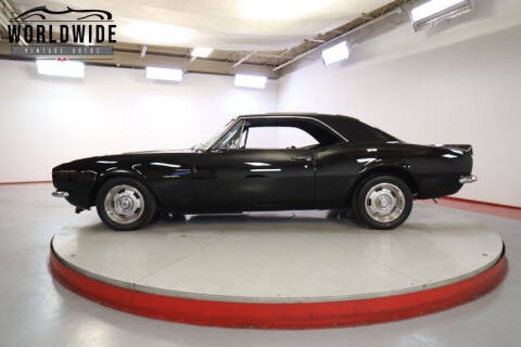 1967 Chevrolet Camaro