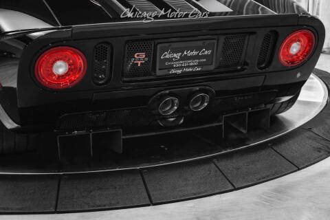 2006 Ford GT