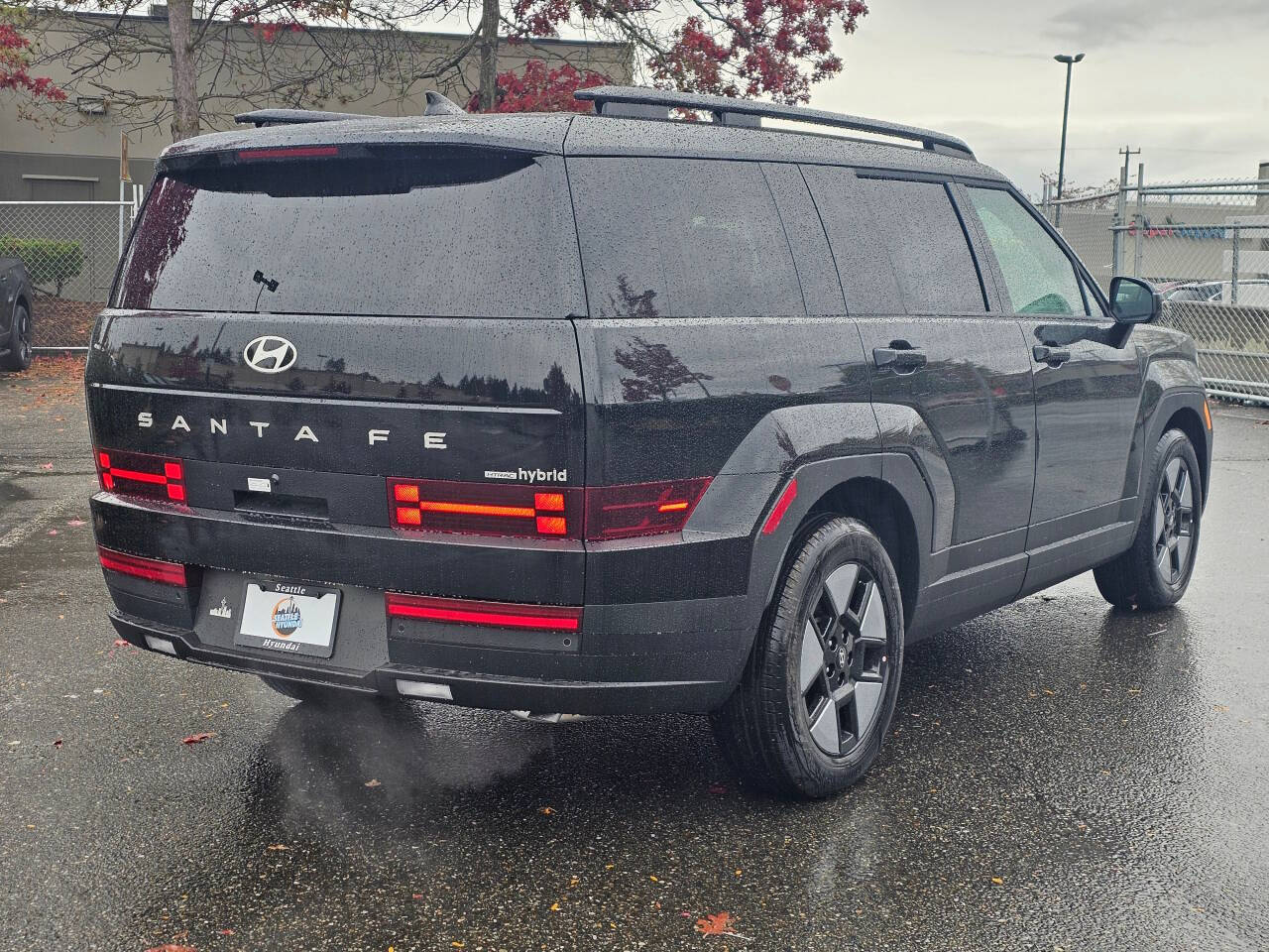 2025 Hyundai SANTA FE Hybrid for sale at Autos by Talon in Seattle, WA