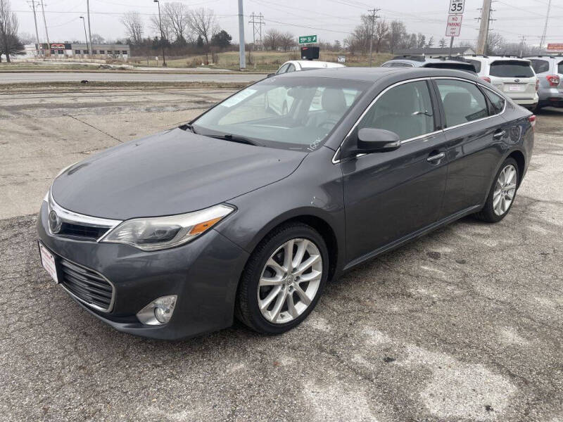 2013 Toyota Avalon