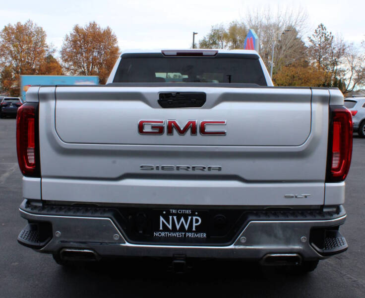 2020 GMC Sierra 1500