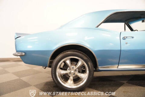 1967 Chevrolet Camaro