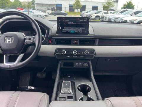 2023 Honda Pilot Touring
