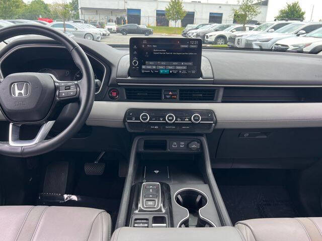 2023 Honda Pilot Touring