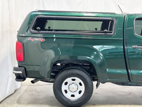 2015 Chevrolet Colorado