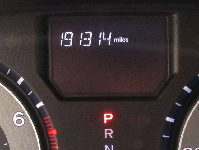 2012 Honda Odyssey LX