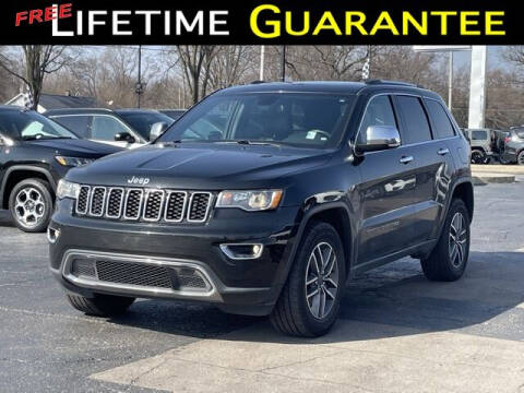 2021 Jeep Grand Cherokee for sale at Vicksburg Chrysler Dodge Jeep Ram in Vicksburg MI