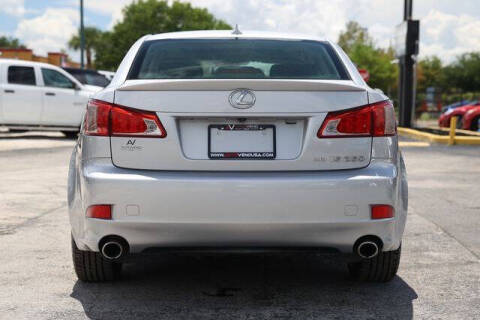 2011 Lexus IS 250