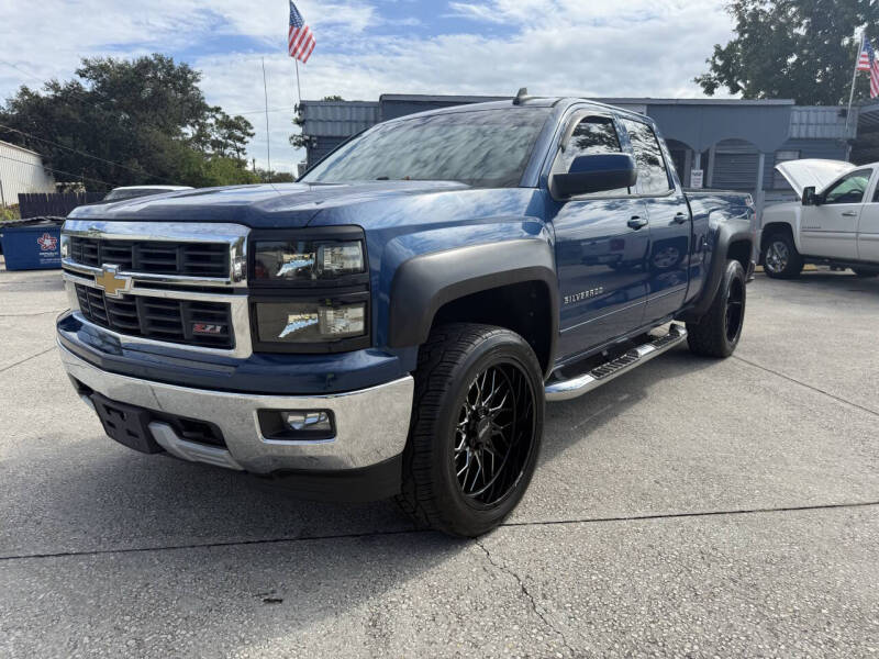 2015 Chevrolet Silverado 1500 LT Z71