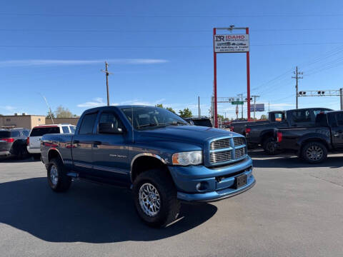 2004 Dodge Ram 2500