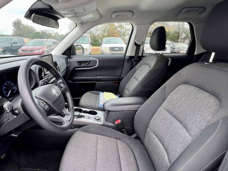 2024 Ford Bronco Sport Big Bend