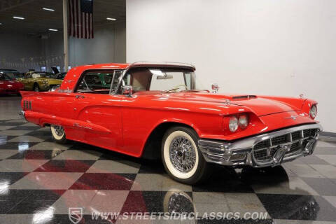 1960 Ford Thunderbird