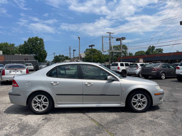 2006 Saab 9-3 for sale at AVS AUTO GROUP LLC in CLEVELAND, OH