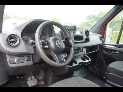 2019 Mercedes-Benz Sprinter