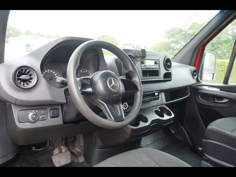 2019 Mercedes-Benz Sprinter