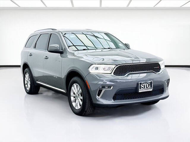 2022 Dodge Durango SXT